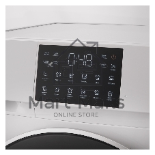 Стиральная машина KORTING KWD 60DV107 белый, загрузка фронтальная 10 кг, 1200 об/мин, класс B