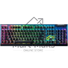 Клавиатура Razer BlackWidow V4 X Fortnite Edition проводная, USB Type-A, чёрный