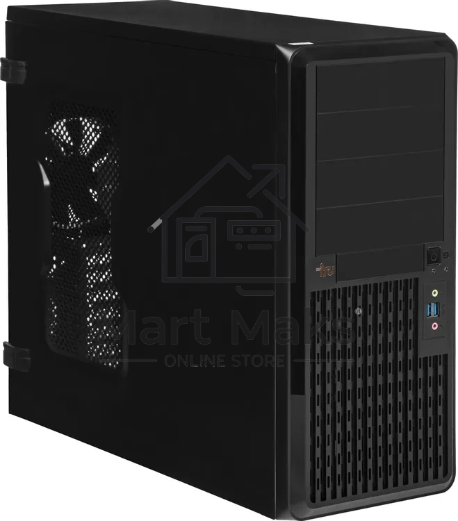 Сервер IRU Rock s9104p3 1x4309Y 1x32Gb 1x1Tb M.2 PCIe С621A AST2600 2xGigEth 1x650W w/o OS (2192176)
