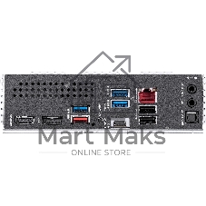 Материнская плата Gigabyte B550 X GAMING, AM4, AMD B550, 4xDDR4, 4xSATA, 2xM.2, 1xPCIe 4.0 x16, 1xPCIe 3.0 x4, 2xPCIe 3.0 x1, 1xHDMI, 1xDisplayPort, 1x 2.5Gb LAN, 1xUSB 3.2 Gen 2, 3xUSB 3.2 Gen 1, 1xUSB Type-C, 2xUSB 2.0, 2x3.5 мм, 7.1, ATX
