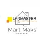 Патч-корд LANMASTER LSZH UTP кат.6, 5.0 м, зеленый
