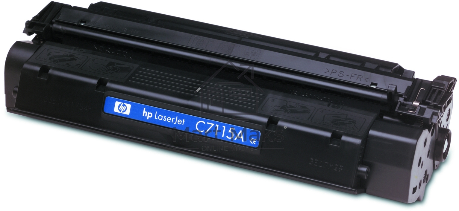Картридж лазерный HP C7115A черный LJ 1000W/1200/1220/3300, (2500стр.)