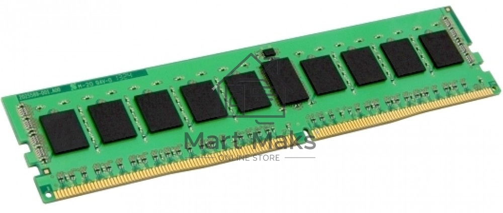 Оперативная память Kingston ValueRAM, DDR4, 8Gb (1x8Gb), 3200MHz, CL22, DIMM