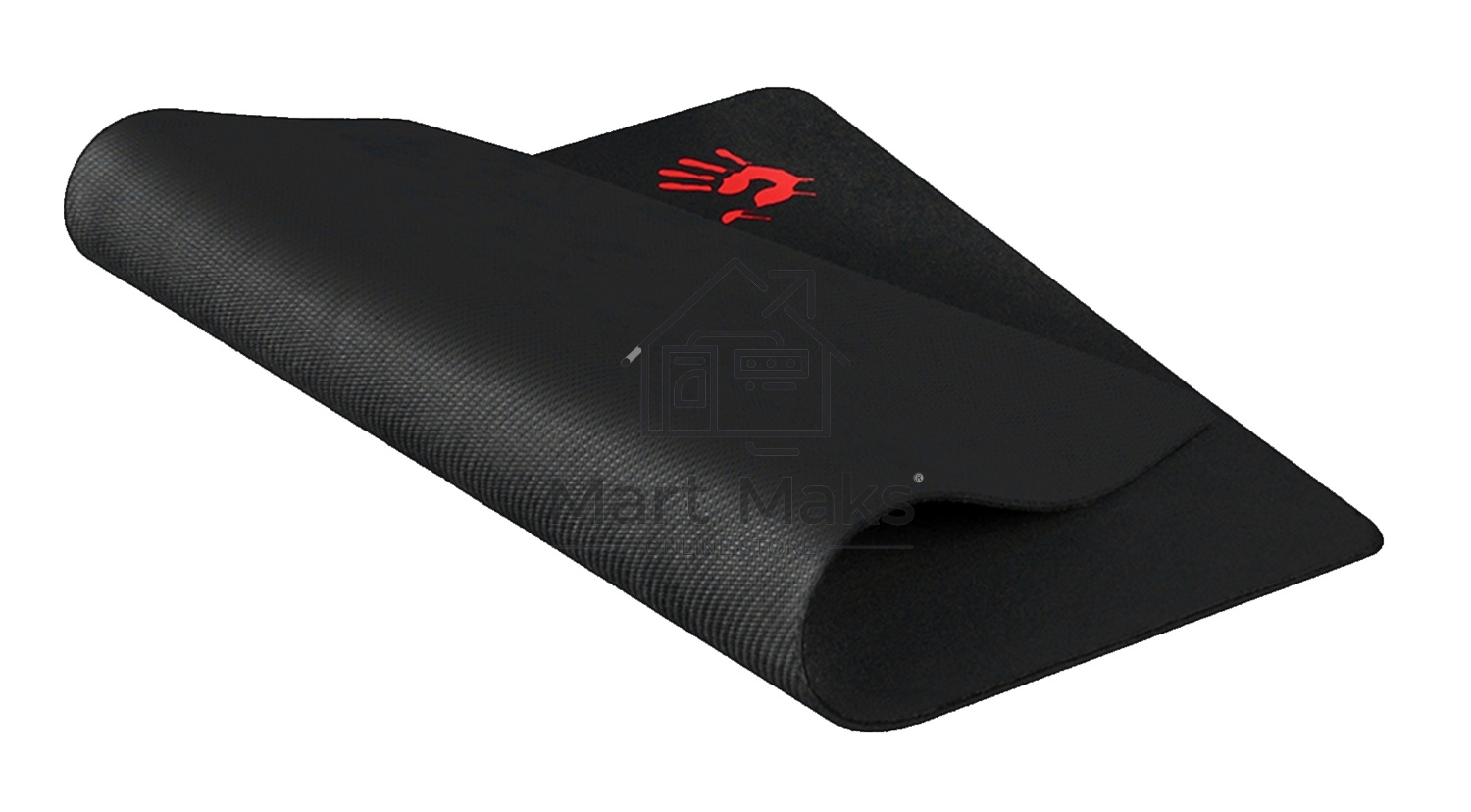 Коврик для мыши A4Tech Bloody B-035S черный 350x280x2мм
