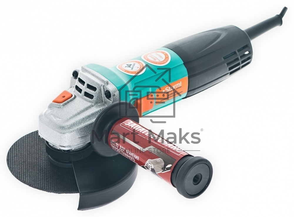 Машина углошлифовальная Sturm AG9012T