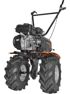Мотоблок Carver МТ-70W (01.006.00034) бензиновый 5кВт 7л.с.