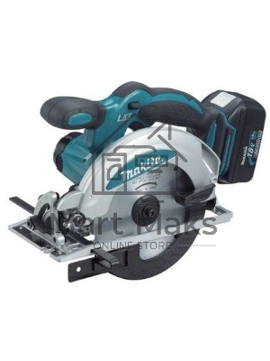 Пила дисковая Makita DSS610RF 18B1х3Ah Li-ion
