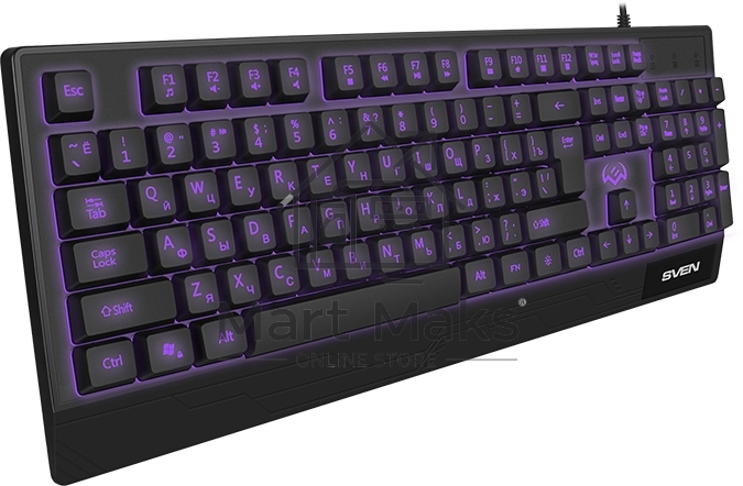Игровая клавиатура SVEN KB-G8300
