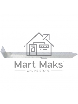 Набор крепежных якорей для бордюра, 10 шт. Сибртех