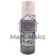 Чернила Cactus CS-EPT07D54 115G серый 70 мл для Epson ECOTANK L8160/8180