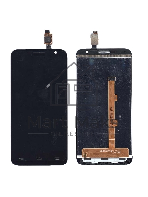 Дисплей для Alcatel Idol 2 Mini 6016D черный