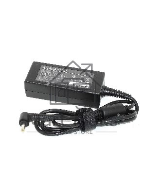 Блок питания (сетевой адаптер) для ноутбуков Toshiba 19V 2.37A 4.0*1.7мм 45W TA451904017 OEM