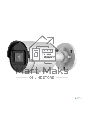 Видеокамера IP Hikvision DS-2CD2023G2-IU(4mm) 4-4мм цветная