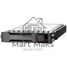 Жесткий диск HPE 2.4Tb 2,5(SFF) SAS 10K 12G Hot Plug BC HDD (for HPE Proliant Gen10+ only)