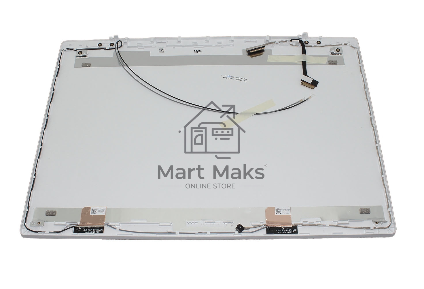 Крышка матрицы для Lenovo IdeaPad L340-15 белый