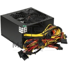 Блок питания ExeGate XP850 (EX292243RUS-PC), 850W, 120мм, черный