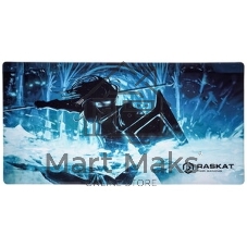 Коврик для мышки Raskat Paladin IP - XL (1200x600x3мм, резина/ткань, прошитый край)