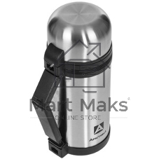 Термос для еды Арктика 311-500 0.5 л. черный, картонная коробка (311-500/BLACK)
