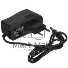 Блок питания Gembird NPA-DC6 для Raspberry Pi 3B,3B+, белый, 5.1V, 3A, 15.3Вт, Кабель 1.5 m, MicroUSB output jack