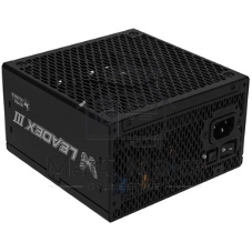 Блок питания Super Flower Power Supply Leadex III Gold, 1000 Ватт, 1000W, ATX 3.1, 140мм, 8xSATA, 4xPCI-E(6+2), 1x12VHPWR(12+4), APFC, 80+ Gold, Full Modular