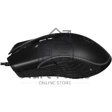 Мышь проводная MSI Forge GM300 черный, 7200 dpi, USB, кнопки - 7