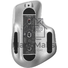 Мышь беспроводная Logitech MX Master 3s светло-серый, 8000 dpi, радиоканал, Bluetooth, USB, кнопки - 7
