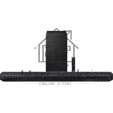 Саундбар Samsung HW-Q600H/PY 3.1.2 160Вт+160Вт черный