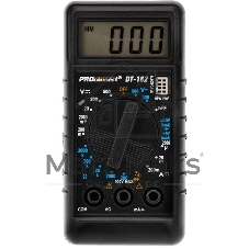 Портативный мультиметр PROconnect М-182 (DT-182)