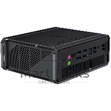 ПК Мини Chuwi CoreBox i5 13420H (2.1) 16Gb SSD512Gb UHDG Windows 11 Pro 2.5xGbitEth WiFi BT 120W серый/черный