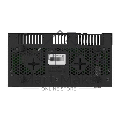 Маршрутизатор 1000M 10PORT 1SFP+ RB4011IGS+RM MIKROTIK