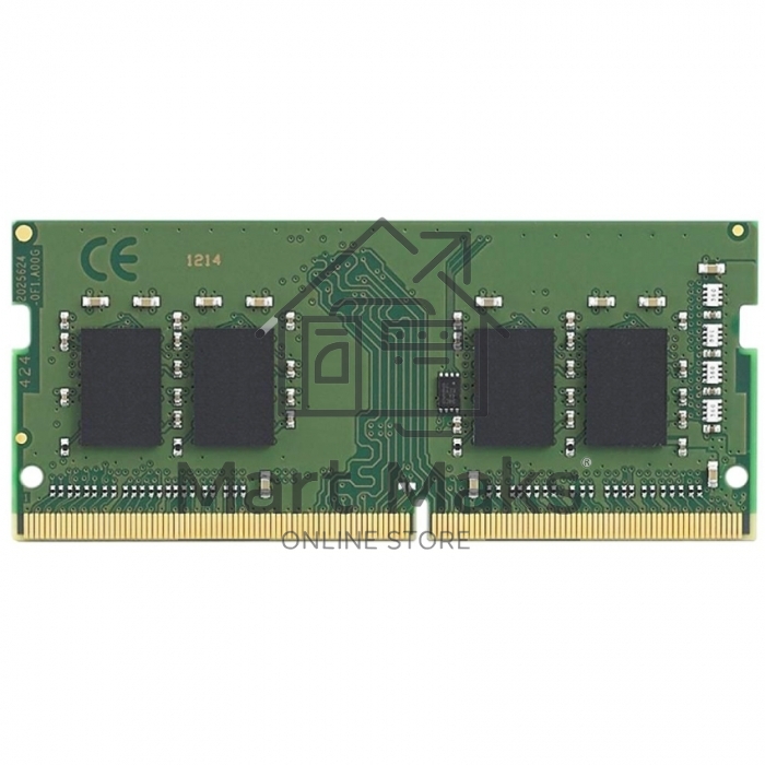 Оперативная память Apacer, DDR4, 4GB (1x4GB), 2666MHz, CL19, SO-DIMM