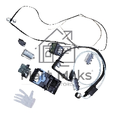 Сервисный набор HP DesignJet T920/1500/2500/3500 (CR357-67072) Maintenance Kit #1