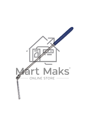 Магнит на шарнире телескопический 280-430 мм (удержание 450 г) Rexant