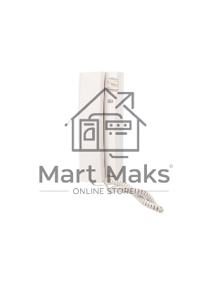 Трубка домофона с индикатором и регулировкой звука RX-348, Rexant