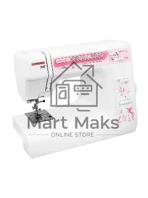 Швейная машина Janome 90E белый