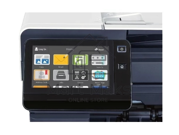 МФУ лазерный XEROX VersaLink B605V_S, A4, ч/б, печ. до 55 стр/мин., скан. до 55 стр/мин., 1200 x 1200 dpi (печать) 600x600dpi (скан.), USB, Ethernet