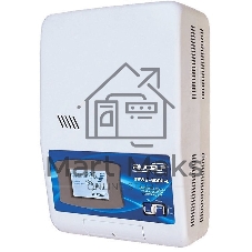 Стабилизатор RUCELF SRW.II-6000-Lоднофазный, цифровой 220В 5000Вт вх.:110-270В настенный