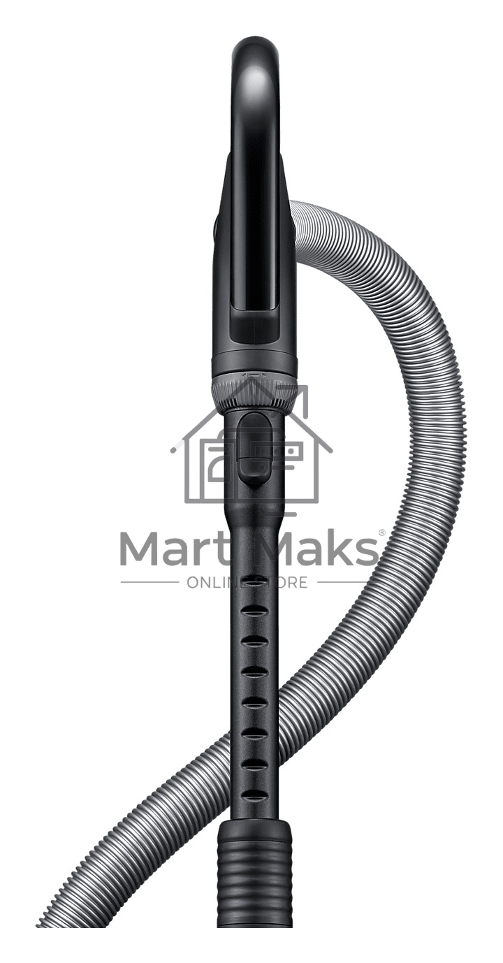 Пылесос Samsung VC18M21D0VG/EV титан, 380/1800 Вт, уборка сухая, пылесборник контейнер 1.5 л
