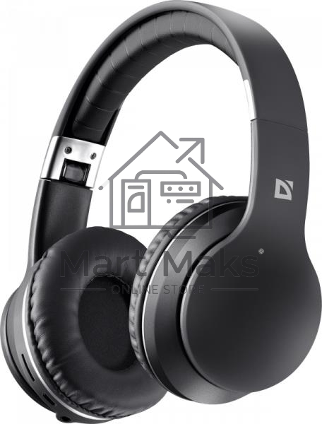 Гарнитура Defender WRL FREEMOTION B595 черный 63595