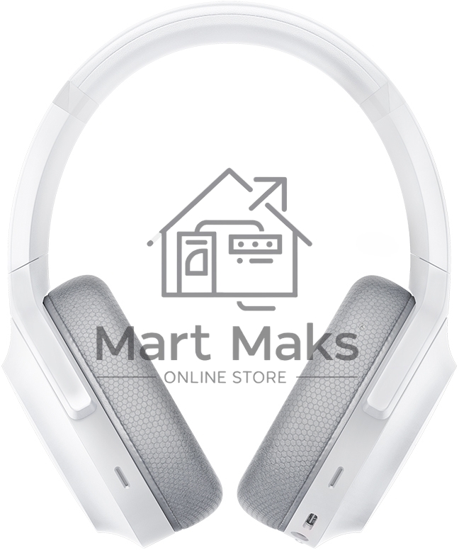 Гарнитура Razer Barracuda Mercury White/ Razer Barracuda Mercury White headset