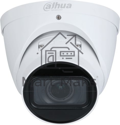 Уличная купольная IP-видеокамера 2Мп 1/2.8” CMOS Dahua DH-IPC-HDW2241TP-ZS