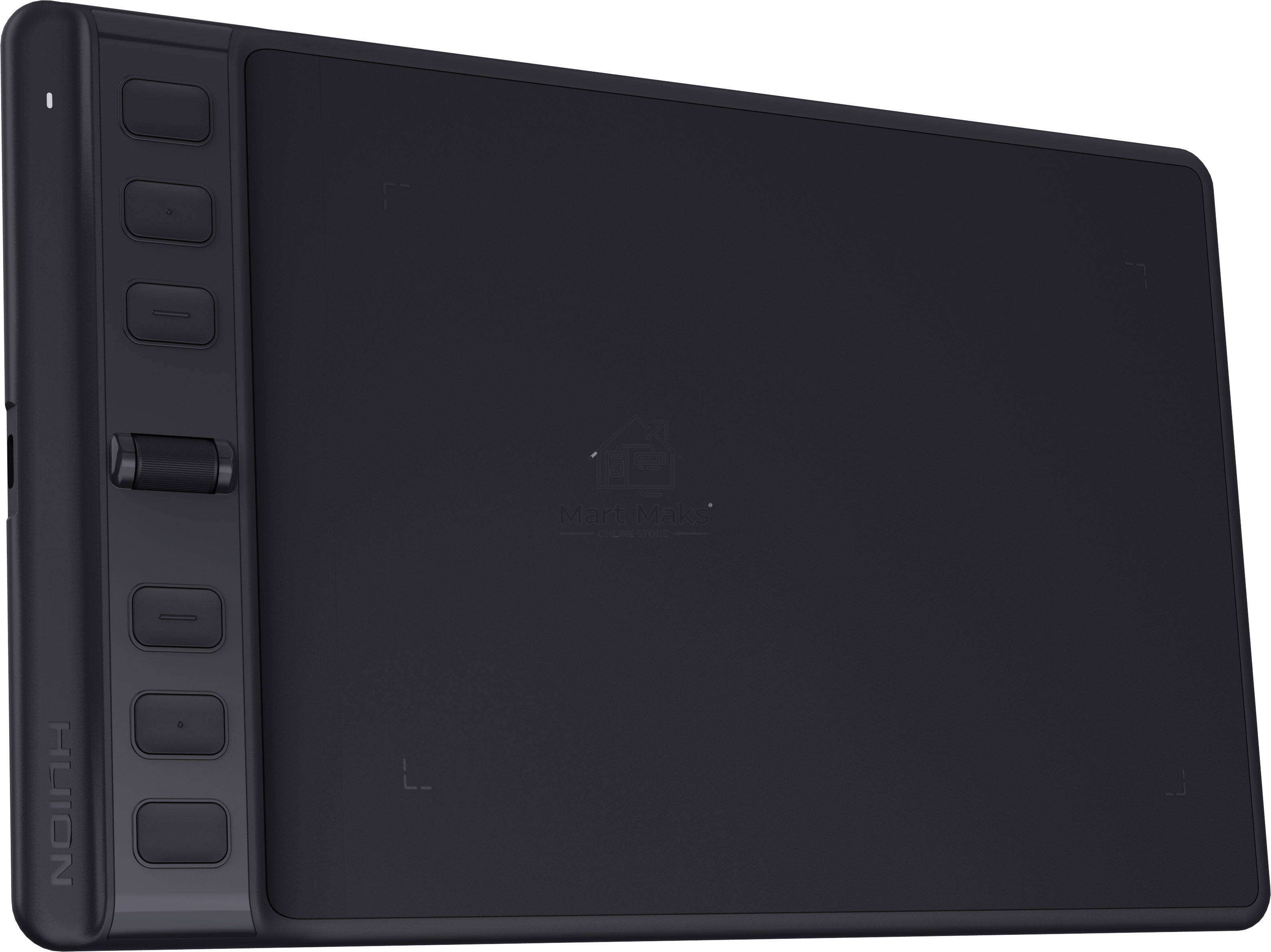 Графический планшет Huion INSPIROY 2 S H641P Black