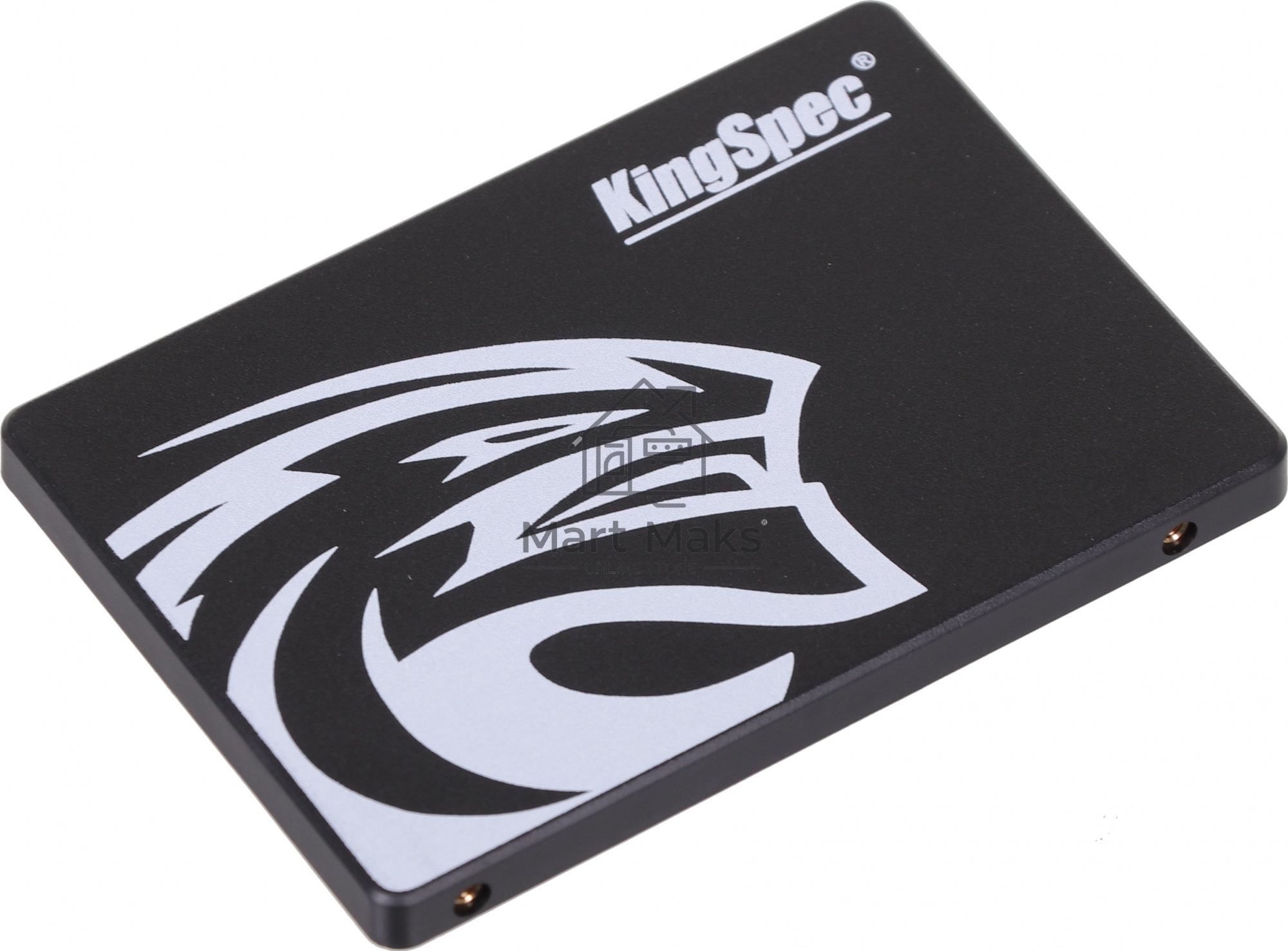 Накопитель SSD KingSpec P3, 4000GB, SATA III, 2.5