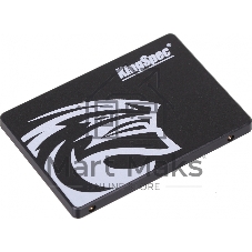 Накопитель SSD KingSpec P3, 4000Gb, SATA III, 2.5