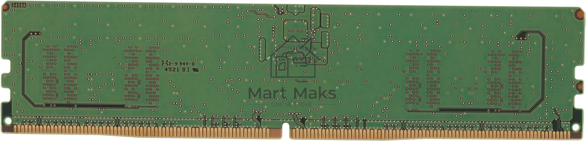Оперативная память Digma, DDR5, 8GB (1x8GB), 4800MHz, CL40, DIMM