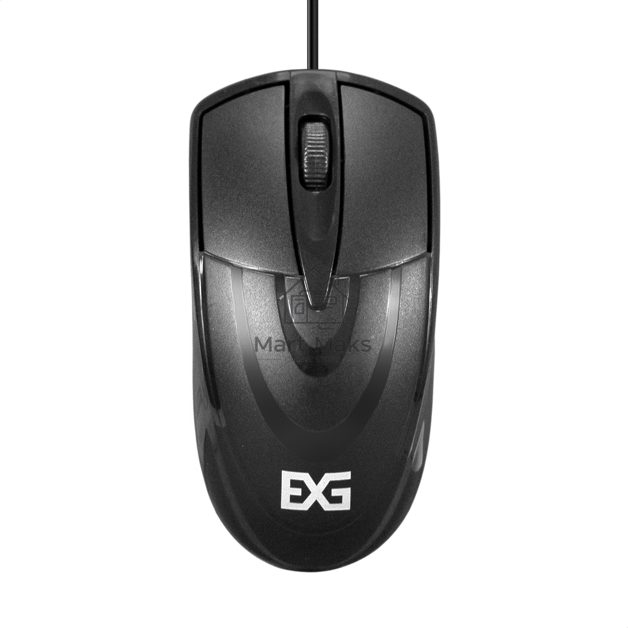 Комплект ExeGate Professional Standard Combo MK110 (клавиатура влагозащищенная 104кл. + мышь оптическая 1000dpi, 3 кнопки и колесо прокрутки, длина кабелей 1,5м; USB, черный, Color Box)