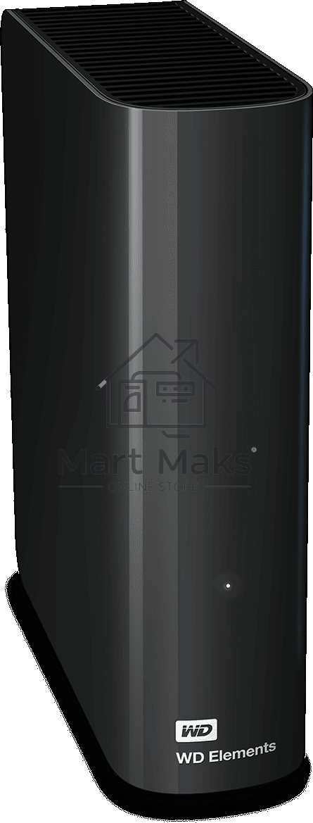 Внешний Жесткий диск WD Original USB 3.0 4Tb WDBWLG0040HBK-EESN Elements Desktop 3.5