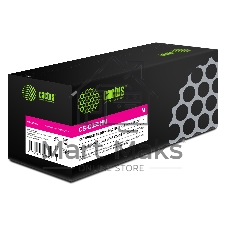 Картридж лазерный Cactus CS-C055HM пурпурный (5900 стр.) для Canon LBP663Cdw/LBP664Cx/MF746Cx/MF742Cdw/MF744Cdw