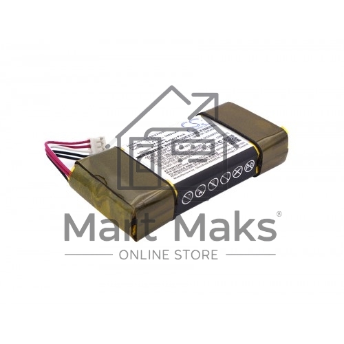 Аккумуляторная батарея CameronSino CS-SRX330SL для Sony SRS-X337.4V1900mAh14.06Wh