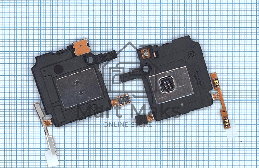 Полифонический динамик (Buzzer) для Samsugn A7 A700F в сборе